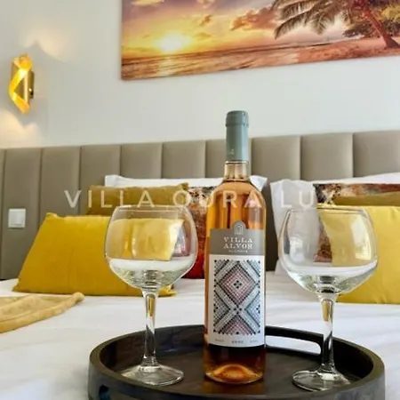 Villa Oura Lux