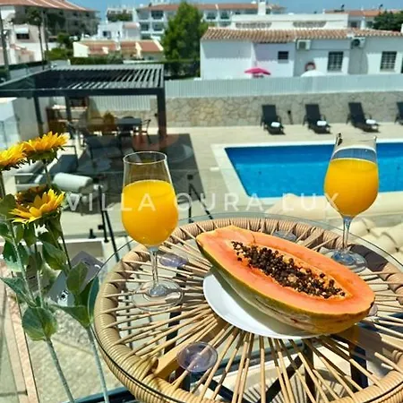 Oura Lux Албуфейра