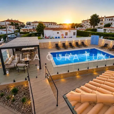 Oura Lux Villa